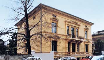 Lagebild Alleestraße